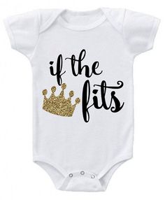 These make the best shower gifts for any expecting mom to be! The onesies are exceptional quality and the vinyl is heat pressed for long Cricut Corner, Fitness Watches For Women, Cricut Baby, Gifts To Make, Boy Gifts, Baby Boy Onesies