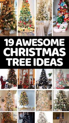 Half And Half Christmas Tree, First Christmas Tree Ideas, Kids Christmas Tree Themes, Different Christmas Tree Ideas, Theme Christmas Tree Ideas, Kid Christmas Tree, Fun Christmas Tree Ideas, Simple Christmas Tree Ideas