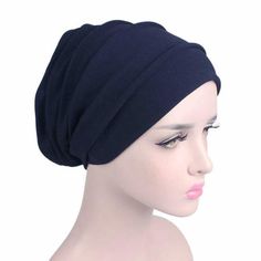 Super Chic Hijab Headwrap for all hairstyles from locs and braids to Afros and cornrows. Material: CottonDecoration: NoneFabric Type: Knitted Casual Adjustable Solid Color Turban, Adjustable Black Winter Headwrap, Casual Beach Turban, Casual One-size Turban For The Beach, One Size Black Headwrap For Beach, Casual Headwrap One Size Fits Most, Casual One-size Turban For Beach, Casual Headwrap For Summer, Casual Adjustable Black Turban