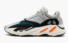 Yeezy Boost 700 Wave Runner, Dad Shoe, Adidas Yeezy 700, Wave Runner, Skor Sneakers, Yeezy Season, Unique Sneakers, Yeezy 700, Baskets Adidas