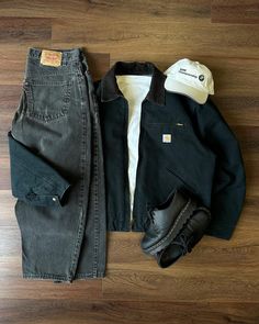 Some more fall outfit ideas ❤️🍂 #vintagefashion #vintagestyle #vintageoutfit #streetwear #streetstyle #streetwearoutfit #idkwarehouse… | Instagram Fall Streetwear Outfits, Fall Streetwear, Fall Outfit Ideas, October 25, Outfits Men, Streetwear Outfits, Streetwear Outfit, Fall Outfit, Pretty Outfits