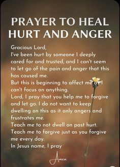 Prayers For Anger, Short Prayer For Healing, Prayers Of Encouragement, Prayer For Guidance, Short Prayers, Morning Prayer Quotes, Personal Prayer, Everyday Prayers, Spiritual Prayers