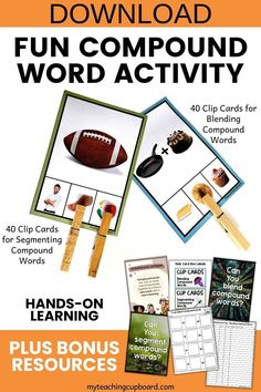 the fun and easy way to teach kids how to use word activities