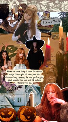 Practical Magic Feminine Aesthetic, Nicole Kidman