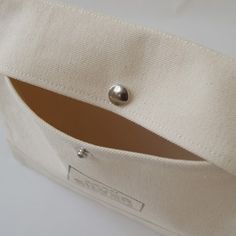 W Clutch ''Monk" SILVER の画像一覧｜Creema(クリーマ) ハンドメイド・手作り・クラフト作品の販売サイト Fabric Envelope, Gadget Case, Kids Party Dresses, Accessories Bags Shoes, Canvas Clutch, Picnic Bag, Folding Clothes