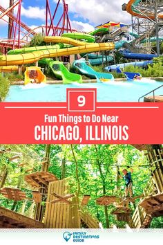 the top things to do near chicago, illinois