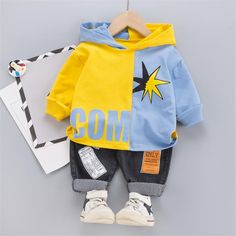 Suitable Season:Autumn Thickness of clothing:Regular Package included:2 Pieces Material&Fabric:Cotton Keyword Tag:Cute Dots Pattern Hoodie, Cool Baby Clothes, Children Boy, Hoodie Pants, Childrens Clothing Boutique, Trendy Baby Clothes, Kids Boutique Clothing, Kids Boutique, Baby Cartoon