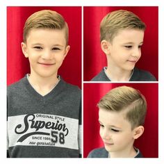 Kid Boy Haircuts, Childrens Haircuts, Hairstyles Boys