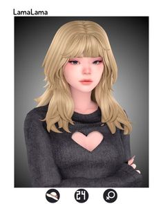 #Sims4Hair #Sims4HairStyles #Sims4HairCC #Sims4HairMods #Sims4Hairstyles #Sims4Haircuts #Sims4CustomHair #Sims4HairDownload #Sims4HairCollection #Sims4Sims #Sims4Hairstyle #Sims4HairPacks #Sims4HairRecolor #Sims4HairAccessory #Sims4LongHair #Sims4ShortHair #Sims4CurlyHair #Sims4WavyHair #Sims4StraightHair #Sims4Bangs #Sims4NaturalHair #Sims4HairTextures #Sims4Hairstylist #Sims4HairInspo #Sims4SimsHair Sims 4 Cc Hair, Sims 2 Hair, Sims 4 Cc Eyes, Sims 4 Cas Mods, Lama Lama, Pelo Sims, The Sims 4 Packs, Sims 4 Children, Sims 4 Mm Cc