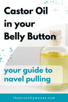 Belly Button Oiling, Navel Oiling, Eyelash Serum Diy, Belly Button Healing, Castrol Oil, Castor Oil Uses, Detox Symptoms, Natural Skin Moisturizer, Castor Oil Benefits