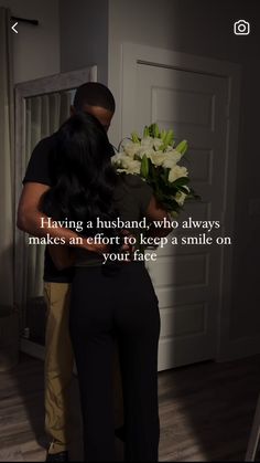 Healthy Relationship Photos, Luxury Dating Aesthetic, Happy Marriage Astetic, Aesthetic Husband And Wife, Black Healthy Relationship, Healthy Relationship Astetic, Black Husband Aesthetic, Couples Living Together Aesthetic, Successful Husband Aesthetic