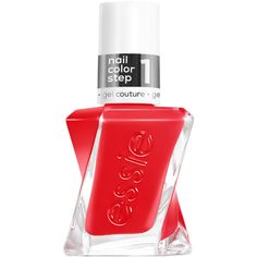 PRICES MAY VARY. Long Lasting Gel-Like Nail Polish: This longwear nail polish in vibrant red with pink undertones provides chip and fade-resistant color with gel-like high shine. No UV lamp needed. Easy to Apply in 2 Steps: Step 1- Apply 2 coats of gel couture longwear nail color. Step 2- top with Gel Couture Top Coat for gel-like shine and protection. No base coat needed. Looks Like Gel, Removes Like Regular Polish: Remove gel couture nail polish with any acetone or non-acetone nail polish remo Couture Nails, Essie Gel Couture, Long Lasting Nail Polish, Gel Couture, Essie Gel, Purple Nail, Long Lasting Nails, Essie Nail Polish, Essie Nail