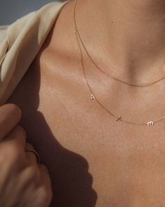 Our personalized initial necklaces are the perfect accessory for effortless styling everyday Yet super meaningful ! Affordable Minimalist Initial Necklace For Personalized Gift, Affordable Minimalist Initial Necklace As Personalized Gift, Everyday Initial Name Necklace, Everyday Personalized Letter Initial Necklace, Tiny Diamond Necklace, Letter Necklace Initials, Sideways Initial Necklace, Diamond Huggie Earrings, Diamond Initial Necklace