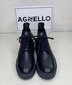 Welcome to Agnello We have been serving for 10 years with our company, which we established with the understanding of elegance, taste and quality. We work hard with our team to ensure that our customers can have comfortable and modern-looking shoes. All of our products are produced by hand and with intense effort. We use sheep fur and cow leather in our shoes, including the insole. Skin Type and Color : Black Leather  İnside of shoe : Black Sheep Fur Insole : Black Sheep Fur   Sole : Thermoplast Shoes For Winter, Winter Shoes For Women, Shoe Black, Black Sheep, Fur Boots, Leather Shoes Woman, Women Leather, Skin Type, Winter Shoes