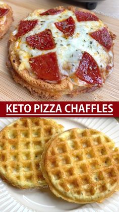 Pizza Chaffles, Desayuno Keto, Boiled Egg Diet Plan, Keto Pizza, Resep Diet, Keto Pancakes, Keto Brownies, Keto Diet Food List, Dinner Healthy