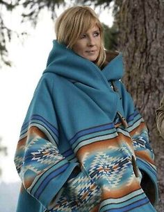 Top Seller for Beth Dutton Yellowstone Season 3 Kelly Reilly Blue Hooded Fleece Jacket Coat, Womens Coats Jackets Yellowstone Beth Dutton, Yellowstone Beth, Yellowstone Series, Kelly Reilly, Shearling Jacket Women, Beth Dutton, Poncho Coat, Looks Country, Hooded Poncho