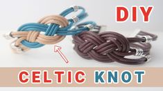 Knot Leather Bracelet, Mens Bracelet Diy, Multi Wrap Bracelet, Diy Leather Bracelet, Bracelet Knots, Friendship Bracelets Diy, Bracelet Men, Bracelet Diy