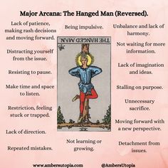 The Hanged Man, in reversed position from the Major Arcana suit in the tarot deck and its meanings, including the astrology and numerology meanings. 

#TheHangedMan #MajorAcarna #TarotCardMeanings #Tarot The Hangman Reversed Tarot Meaning, Hanged Man Reverse Meaning, The Hanged One Tarot Meaning, The Hanged Man Tarot Meaning Reversed, The Hangman Tarot Meaning, Hangman Tarot Meaning, The Hanged Man Tarot Meaning, The Hanged Man Reversed, Tarot Hanged Man