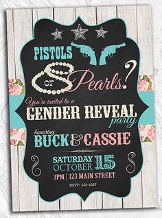 Camo Gender Reveal, Football Gender Reveal Invitations, Country Gender Reveal, Glitter Gender Reveal, Pink Gender Reveal, Twin Gender Reveal, Announcement Onesie