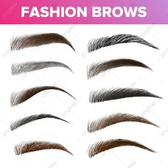 Eyebrow Styles, Black Brows, Salon Signs, Smink Inspiration, Best Eyebrow Products, Microblading Eyebrows, Brow Shaping, Celebrity Design, Perfect Brows