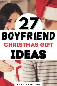 christmas gift ideas for boyfriend