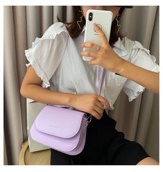 Brand Name: Cyflymder Shape: SaddlePlace Of Origin: HE BEI ProvinceHandbags Type: Shoulder BagsTypes of bags: Shoulder & Crossbody BagsOrigin: CN(Origin)Main Material: PUClosure Type: HaspHardness: SOFTExterior: NoneStyle: FashionModel Number: BT2849Lining Material: NoneOccasion: VersatileGender: WOMENPattern Type: SolidNumber of Handles/Straps: SingleInterior: No PocketDecoration: LetterItem Type: Handbags Travel Handbag, Womens Prom Dresses, Flap Shoulder Bag, Mens Boots Fashion, Handbags And Purses, Crossbody Bags For Women, Women Travel, Color Vintage, New Fashion Trends