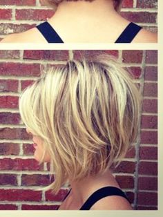 Haircut #haircut - #haircut #tendance #haircut #tendance Hair Today, Hair Dos, Bobs Haircuts, Hair Day, Fine Hair, Bob Hairstyles, Medium Length Hair Styles