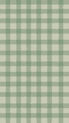 a green and white checkered wallpaper pattern