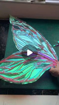 Witch Fairy Costume, Fairy Wings Costume Diy, Make Your Own Fairy Wings, Fairy Dress Ideas, Diy Fairy Wings Adult, Diy Fairytale Costume, How To Make Fairy Wings Diy Easy, Giant Costume, Making Fairy Wings