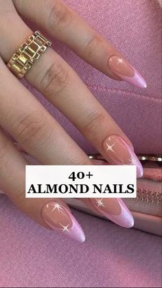 Discover 30 Almond Nails You Need to Try this Year! From summery nails to girly acrylic nails, find endless nagel inspo with stunning almond nails designs. Explore purple nail looks, colourful nails, and chic almond gel nails. Whether you prefer casual nails or trendy short square acrylic nails, these styles will keep you looking fabulous all year! Oval Shaped Nails