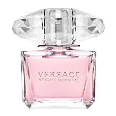 Versace - Versace Bright Crystal Eau De Toilette Spray, Perfume For Women, 6.7 Oz - Walmart.com - Walmart.com Wedding Perfume, Versace Perfume, Fragrance Ad, Versace Bright Crystal, Bright Crystal, Perfume Scents, Fragrance Set, Best Fragrances, Best Perfume