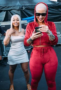 Amber Rose Style, Women In Red, Blonde Short, Curvy Hips, 21 Savage, Amber Rose, Beautiful Black Women