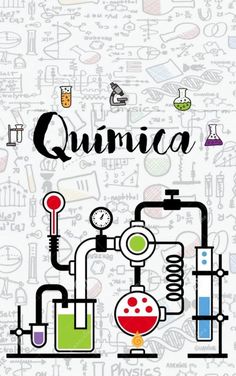 an iphone photo with the words quima on it and various images in different colors