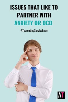 Anxiety and OCD can pair up with other issues. Learn how to help your child handle these issues differently. These 5 common issues are often seen with anxiety or OCD. Parenting