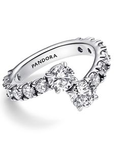 in stock Promise Ring Pandora, Promise Rings Pandora, Ring Pandora, Rings Pandora, Elegant Rings, Silver Promise Rings, Pandora Rings, Rings Silver, Jewelry Essentials