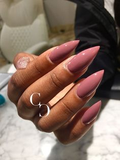 Glitter Nails Acrylic, Nails Stiletto, Matte Nails Design, Nails Polish, Shellac Nails, Summer Acrylic Nails, Nailed It, Dope Nails, Matte Nails