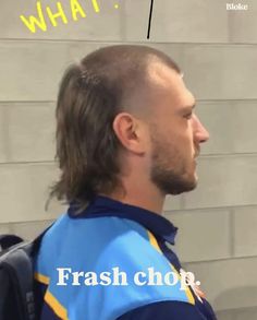 Aussie classic Aussie Mullet, Haircuts For Men, Men Fashion, Hair Ideas, Mens Hairstyles