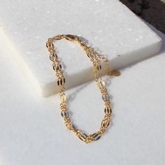 Hester Double Chain Bracelet – The Silver Wren Jewelry Gold Bracelet, Silver Or Gold Jewelry, Gold Drawing, Double Chain Bracelet, Women Bracelets, Double Chain, Gold Bracelet Chain, Silver Bars, Bracelets For Women