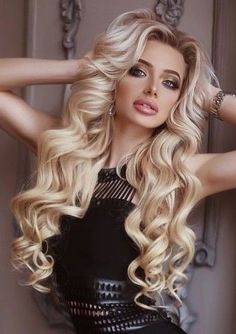 Blonde Updo, Shower Style, Evening Hairstyles, Beautiful Blonde Hair, Carpet Looks, Long Blonde, Beautiful Long Hair