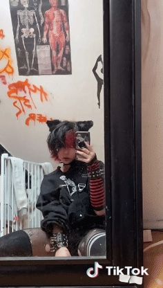 Cute Emo Outfits, Emo Outfits, Grunge Girl, Punk Outfits, Emo Goth