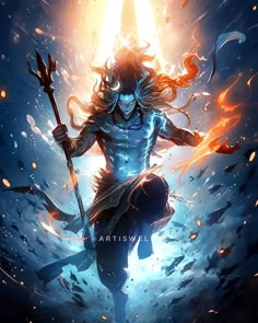 Anime Mahadev, Lord Shiva Anime, Shiva Anime, Mahadev Dp, Shiva Face, Shiva Meditation, Lord Shiv, Mahadev Shiva, Rudra Shiva