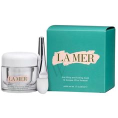 Design house: La Mer. Series: The Lifting and Firming Mask. Gender: Unisex. Category: Skin Care. SubType: Masks & Peals. Size: 1.7 oz. Barcode: 747930045427. This luxurious cream mask infuses skin with serum-strength sculpting power. Working in synergy with skin’s natural renewal process, this lavish treatment helps firm and uplift the look of the face and neck, helping create a more refined appearance. The Lifting and Firming Mask by La Mer for Unisex - 1.7 oz Mask. Warehouse Club, Mask Types, Luxury Skincare, Skin Rejuvenation, Luxury Beauty, Design House, Skincare Routine, The Face, Skin Care