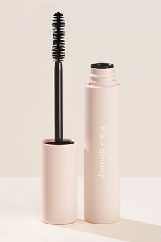 Redefine your lash game with Rare Beauty's Perfect Strokes Universal Volumizing Mascara. Our editor shares her honest review. Rare Beauty Mascara, Mascara Review, Makeup List, Volumizing Mascara, Beauty Lash