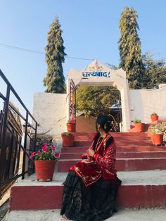 Culture Dress, Nepal Culture, Blue Moon Photography, Dark Nature, Instagram Names, Insta Profile, Dark Nature Aesthetic, Cartoon Profile