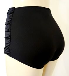 High waisted skirt swimwear bottom. High waisted bikini bottoms. Skirt bathing suits. Gathered skirt bottoms. Ruched side swim skirt bottoms. Skirt swimwear for women Swim skirt has a conservative bottom with low leg and high waist. Skirt Overlay covers front area from waist to crotch level. Looks like a skirt in front and high bikini bottom at back. Can be ordered in other prints in store. http://www.mirasolswimwear.com/pages/fabrics-for-swimwear Hand made and made to order. Please provide wais Fitted Beachwear Swim Dress With Built-in Shorts, Stretch Swimwear With Ruched Tie-side Bottom, Stretch Swimwear With Ruched Sides And Tie-side Bottom, Stretch Swim Dress With Built-in Shorts, Summer Swimming Bottoms With Ruched Sides, Stretch Ruched Swim Dress, Stretch Tankini With Wide Waistband Brief, Stretch Swim Skirt With Built-in Shorts And Tie-side Bottom, Solid Swimwear With Ruched Sides For Beachwear