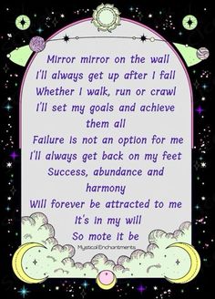 #Resilience #StayStrong #NeverGiveUp #Empowerment #StrengthWithin #RiseAgain #PositiveMindset #SelfBelief #KeepMovingForward #Inspiration Spoken Spells, Witchcraft Love Spells, Manifestation Spells, Witchcraft Spells For Beginners, Share Quotes, Good Luck Spells, Spells For Beginners, Easy Spells, Spell Jars