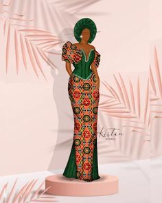 African Bride Dresses Traditional, Classy Fashion Chic, Casual Outfit Summer, Fancy Gown, Fashion Collection Inspiration, Summer Outfits Casual, Maxi Design, Gown Blue, Outfits For Summer