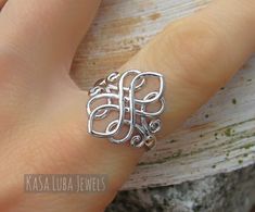 Hammered Wedding Bands, Vine Ring, Vero Beach Fl, Celtic Rings, Vero Beach, Cubic Zirconia Rings, Celtic Jewelry, Unique Ring, Ring Unique