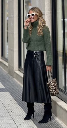 Fall Minimalist Outfit, Outfits Juvenil, What To Wear Today, Trendy Fall Outfits, Outfit Inspiration Fall, Autumn Outfits, Casual Chic Outfit, Formal Outfit, Ootd Outfit