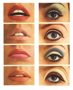 60’s Makeup, 1960s Makeup, Hippie Makeup, 60s Aesthetic, 60s Makeup, 70s Makeup, Retro Makeup, Smink Inspiration, Vintage Makeup